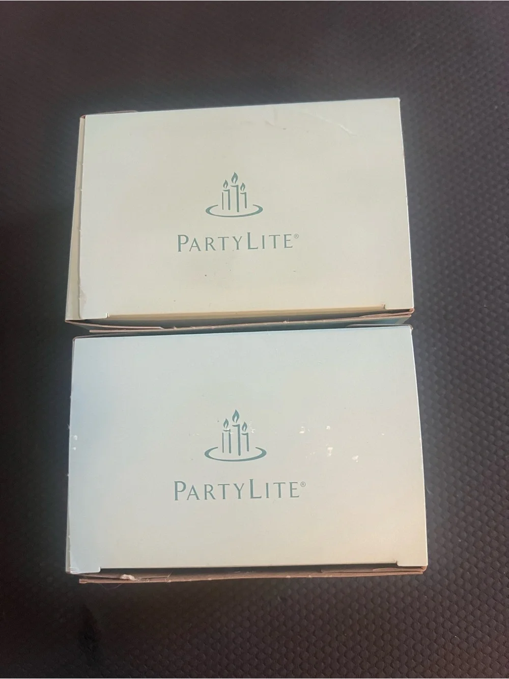 PartyLite apricot basil